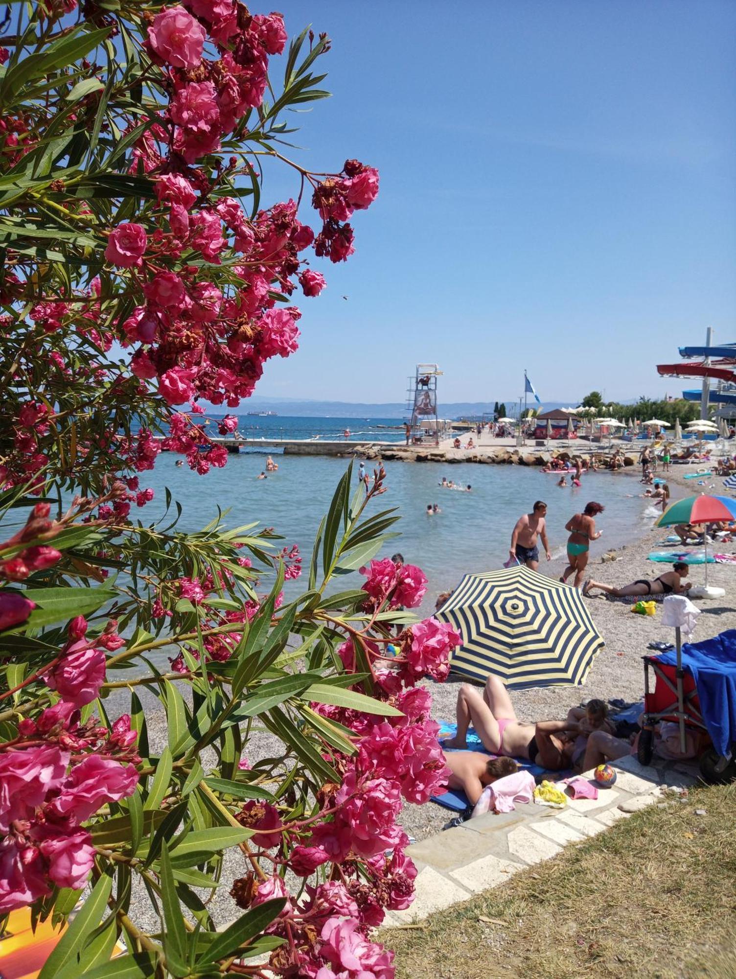 Apartment San Izola - Near The Beach Exteriör bild