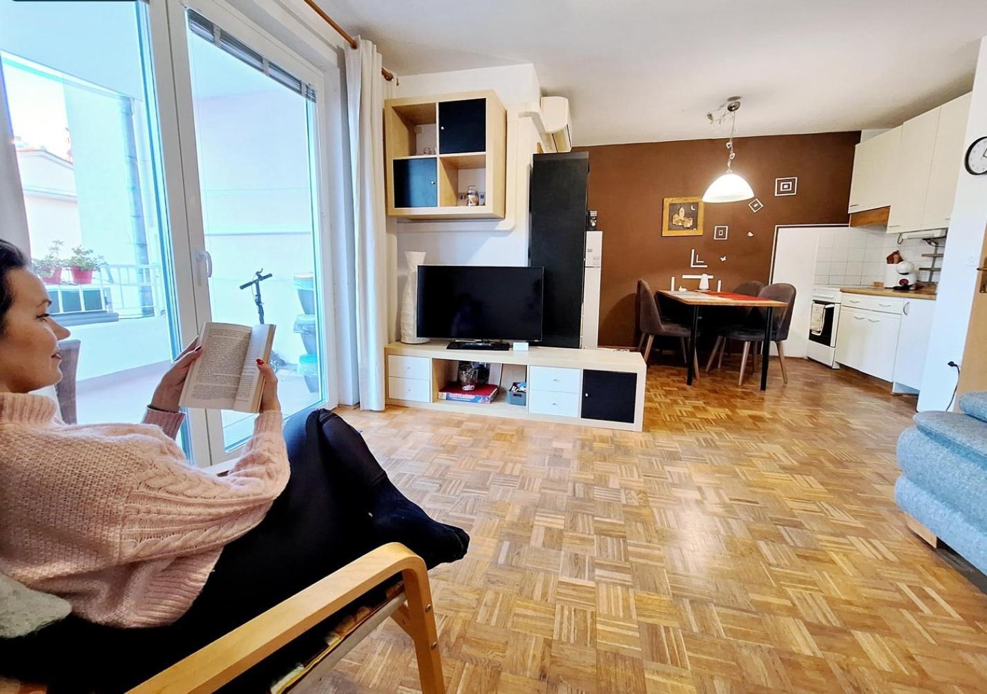 Apartment San Izola - Near The Beach Exteriör bild